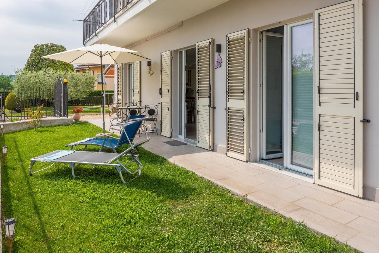 Villa Rosetta & Romeo Family Apartment Costermano Exterior photo