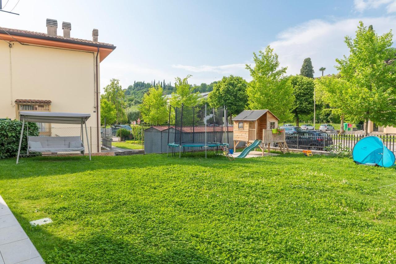 Villa Rosetta & Romeo Family Apartment Costermano Exterior photo