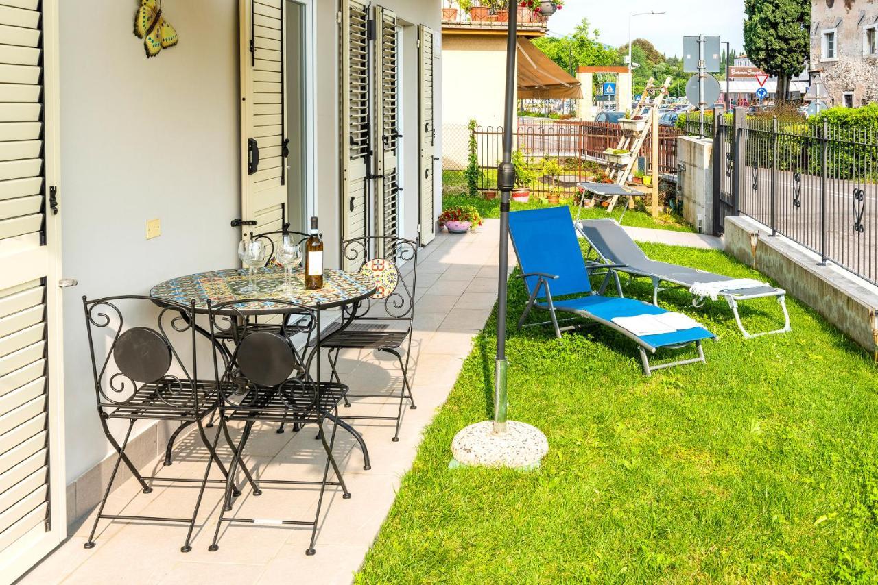 Villa Rosetta & Romeo Family Apartment Costermano Exterior photo
