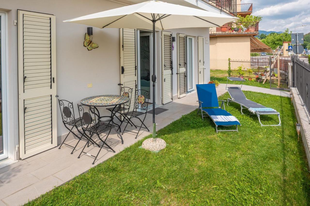 Villa Rosetta & Romeo Family Apartment Costermano Exterior photo