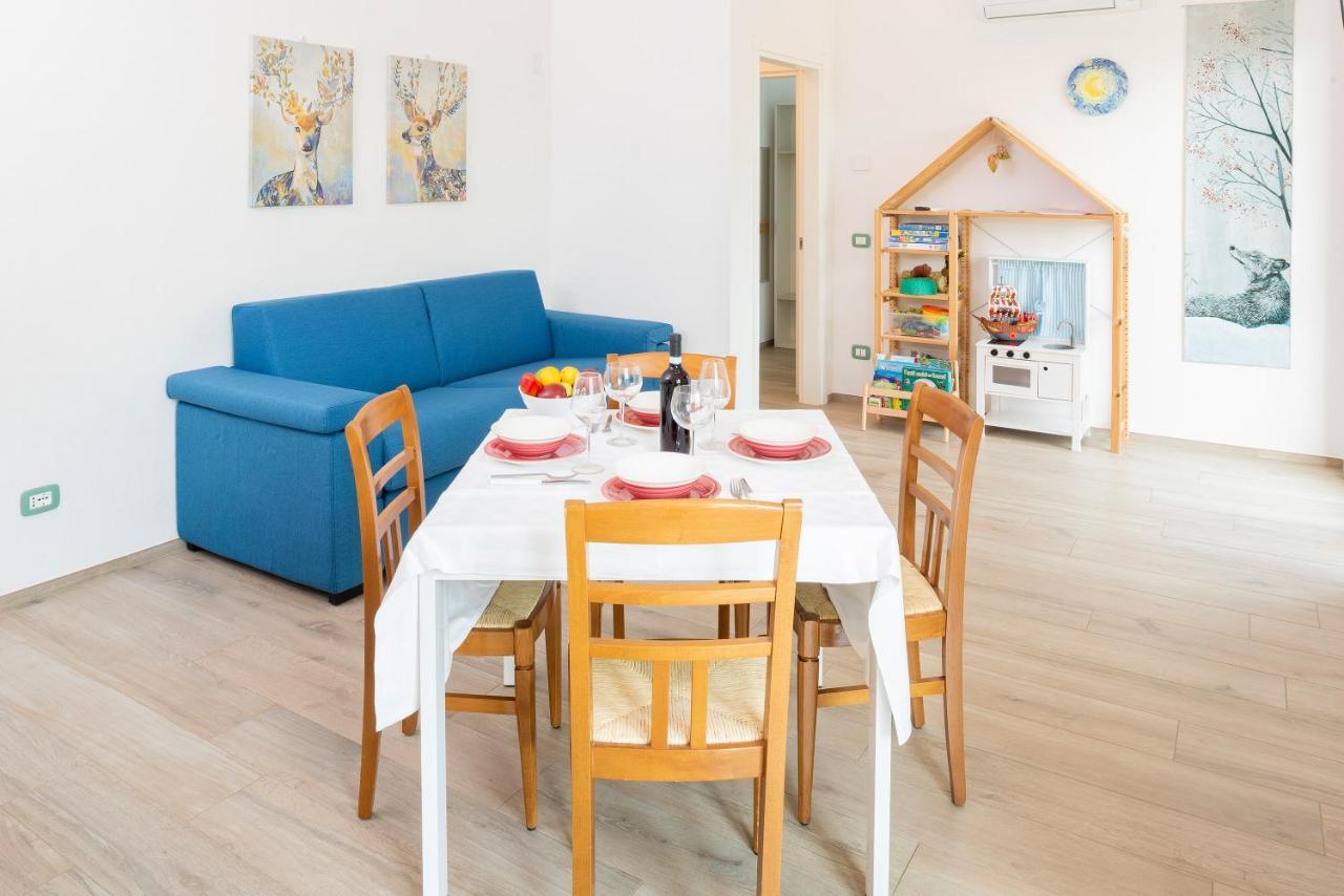 Villa Rosetta & Romeo Family Apartment Costermano Exterior photo